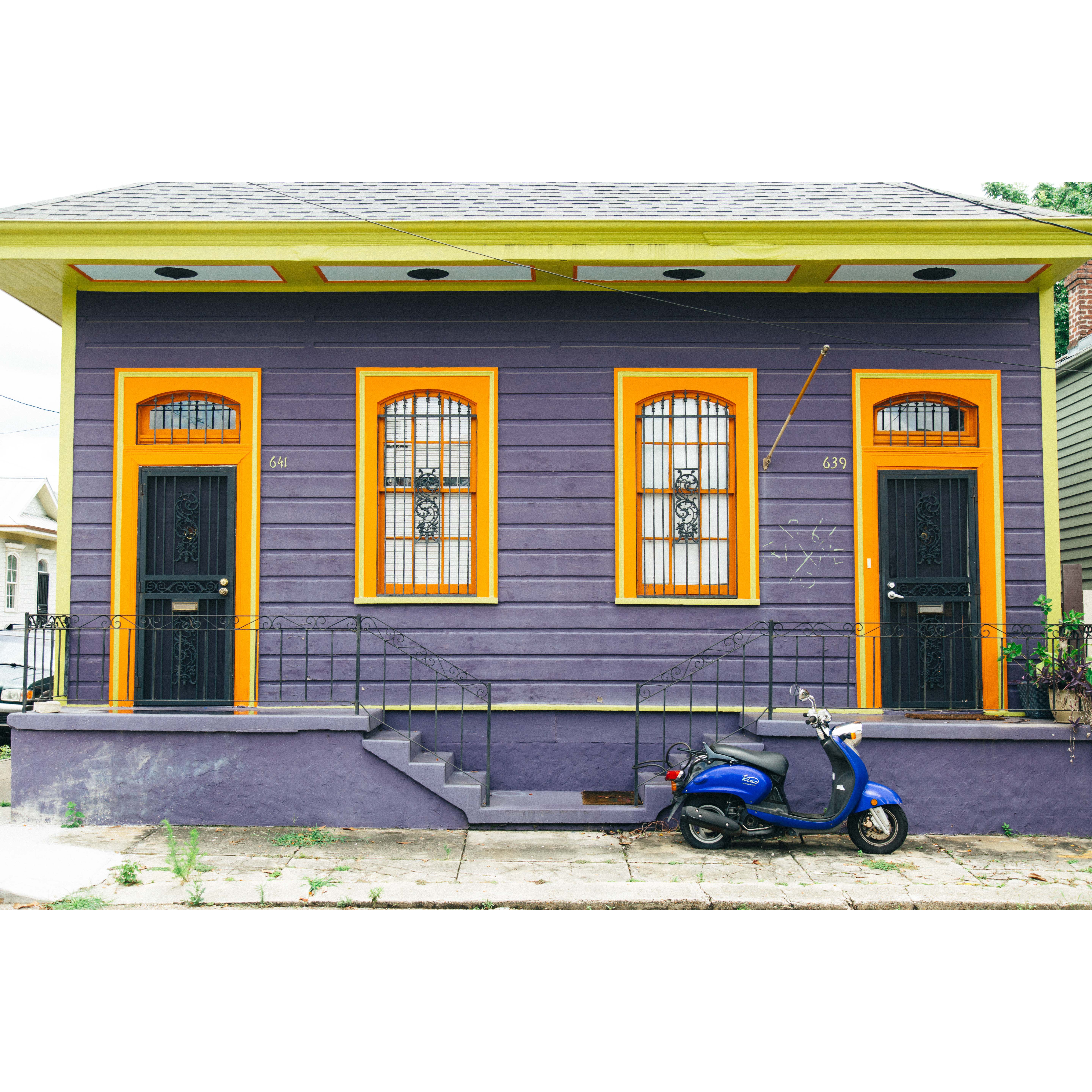 A New Orleans Travel Diary Through The Eyes of Visual Storyteller Whitney Mitchell
